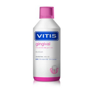 VITIS Gingival Mouthwash 500ml 1