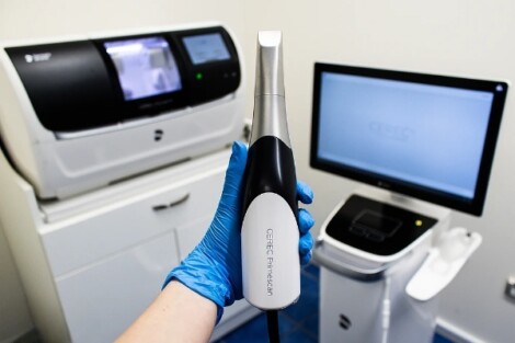 Cerec Primascan The Future of Dental Restorations_magic